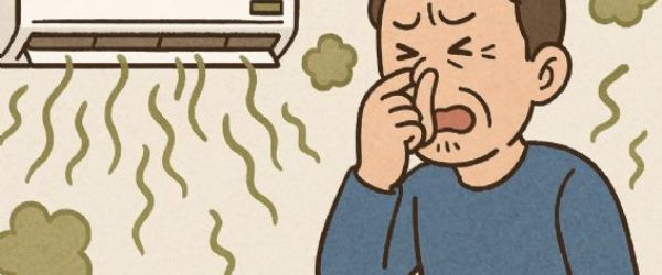 冷氣一開臭氣沖天？異味原因與改善技巧一次看懂